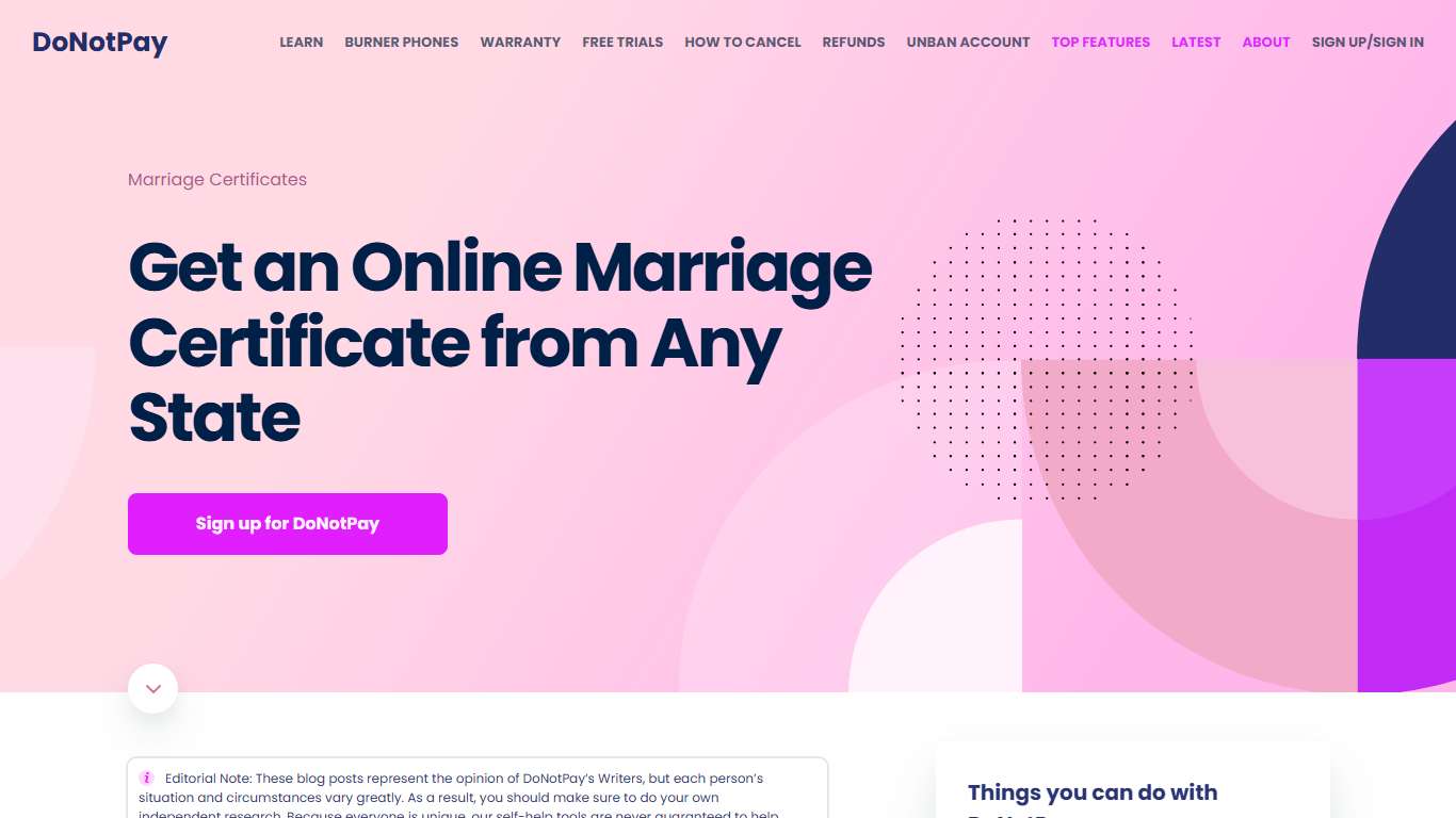 How to Get a Certified Marriage Certificate Online [2026 Guide]