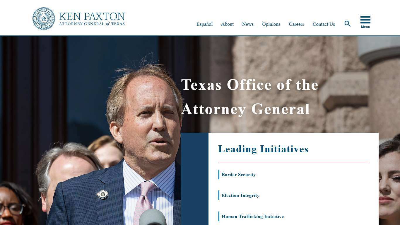 Office of the Attorney General