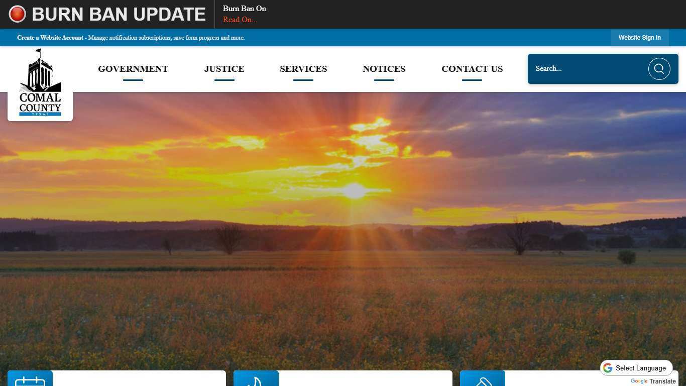 Comal County, TX | Official Website